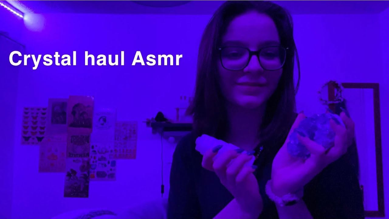 LoFi Asmr // Crystal Haul !!