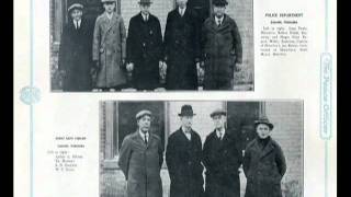 History of the Lincoln Police Department by Capt. Joy Citta