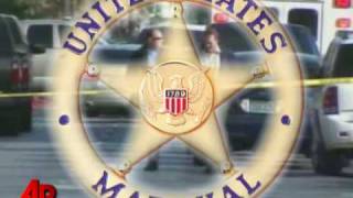 Shootout Kills 2 at Las Vegas Courthouse