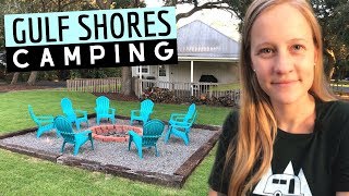Camping in Gulf Shores | Island Retreat RV Park