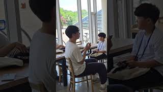 카이스트 KAIST 견학, 멘토링 시간