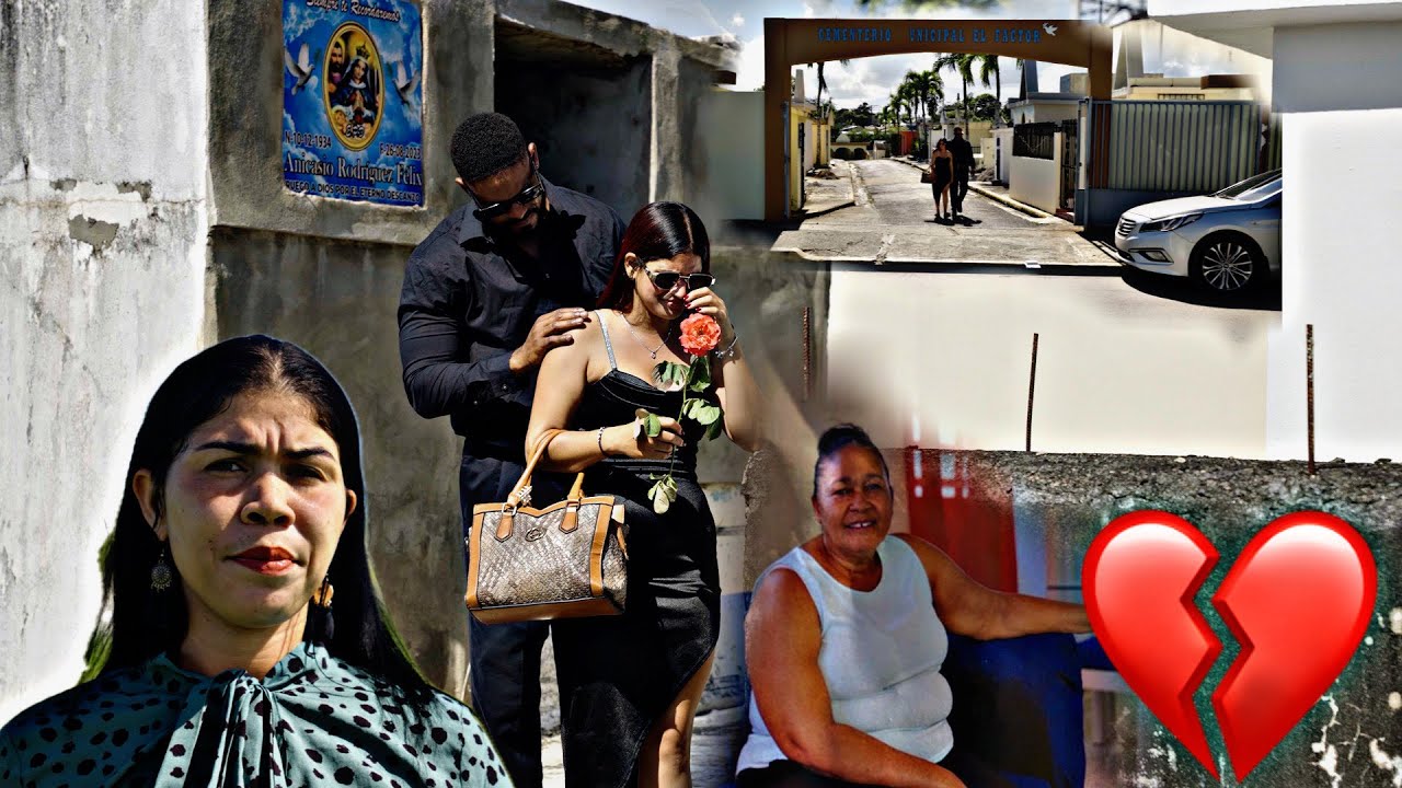 Fingió la muerte de su madre