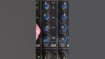 EQ tip - live kick drum - deal to the mud