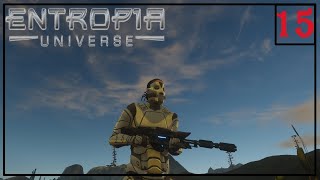 Entropia Universe 2021 Hunting - 15 - Armax Bull Hunting