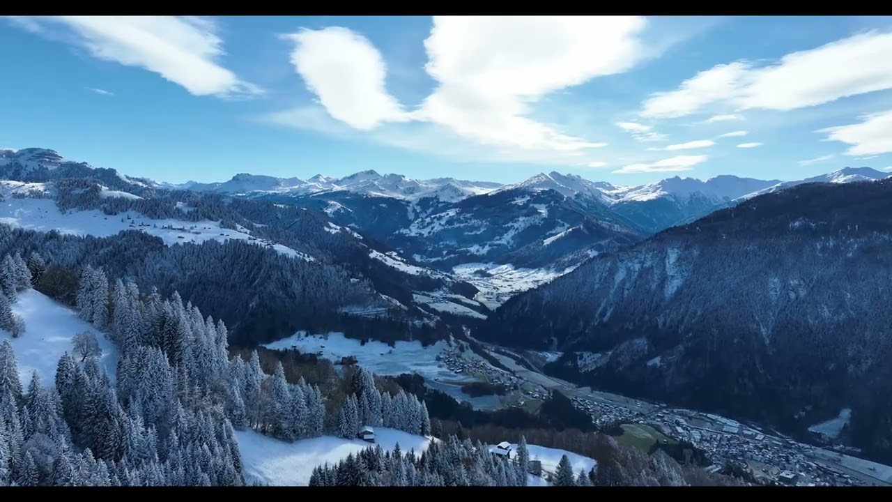 Classic House Mix // December 2025 // Across The Alps