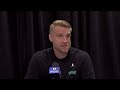 Tuomas Iisalo Press Conference | Grizzlies at Hornets