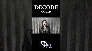 Paramore - Decode Cover by Sanca Records ft. Ira Prienze #shorts