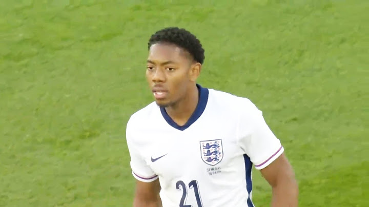 Lewis Skelly vs Senegal | All Touches & skills
