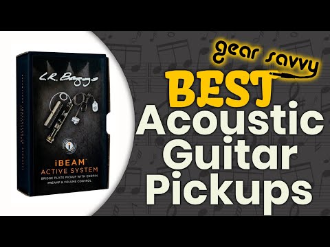 Best Acoustic Guitar Pickups 🎸: 2020 Ultimate Review | Gear Savvy