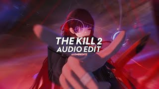 The Kill 2 tiktok Version she Aint Into No Drama  Lex Amarni U0026 2muchmotion edit 