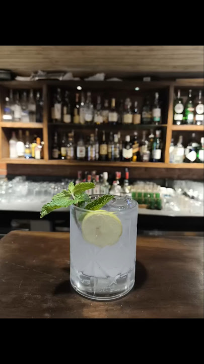 Bacardi White Rum is a iconic white rum perfect for refreshing drinks #bacardi #tripledistilled #bar