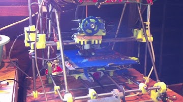 Prusa Mendel w/ r2c2