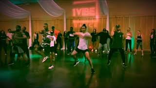 P. I. M. P. (DJ Crazy J Rodriguez Remix)  |  50 Cent |  1VIBE Dance  |  All The Fellas Edition