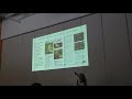 Applying Beneficial Management Practices for At-Risk Birds- Dr. Cindy Staicer