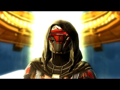 Wideo: Zapowiedź Dodatku Star Wars: The Old Republic Shadow Of Revan