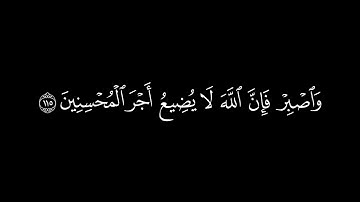 كروما شاشه سوداء قران كريم 🤍تلاوة من سورة هود 🤍القارئ ماهر المعيقلي 🤍