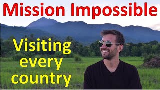 Celebrity How difficult is it to travel to every country? Net Worth