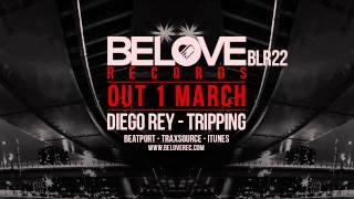 Video thumbnail of "Diego Rey - Tripping (Original Mix)"