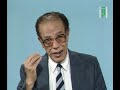 الغشاء السحري العلم والإيمان مع د مصطفى محمود