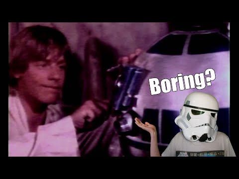 Reacting to a New Movie Trailer