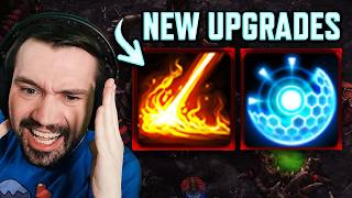 This NEW Patch Makes Protoss Fun Again. StarCraft 2 Finals