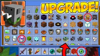 UPDATED CRAFTSMAN WITH ENDER EYES / NEW UPDATE &amp; NEW MOBS