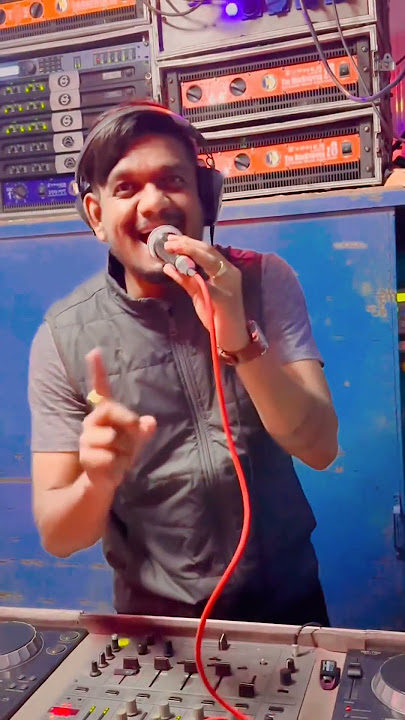 it dj Pranav sai 2121  short by #dj Aniket🎛️🎧