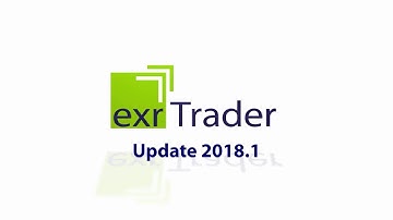 exrTrader 2018.1