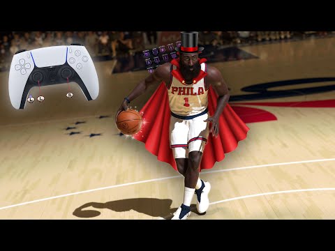 NBA 2K24: James Harden The Magician (This Loss Was Personal)