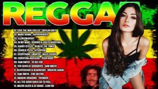 Lagu Reggae Barat Remix Slow Bass Terbaru || Music Reggae 2021 || Reggae Love The Way You Lie