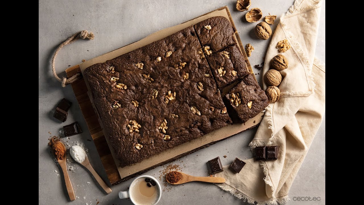 Cómo hacer brownie | Receta Mambo