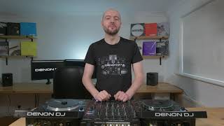 Denon DJ Prime SC6000 & SC6000M Dual Layers Explained