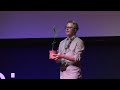 Case for optimism- The ecosystem protecting coastlines & storing carbon | Dan Friess | TEDxSingapore