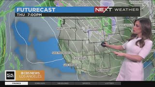 Alex Biston's afternoon forecast (Jan. 26)