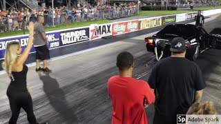 Street Outlaws Kye Kelley 'Shocker' against Murder Nova, AND Big Chief!