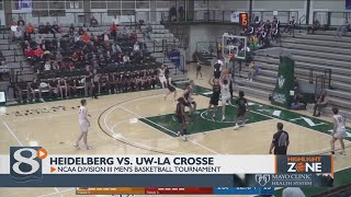 Uwl Eagles Win First Ever Ncaa Tournament Game Over Heidelberg, 90-86