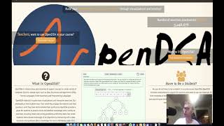 Learn Programming Interactively: OpenDSA Net Worth