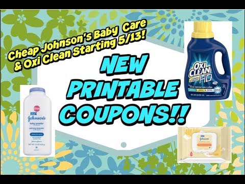 🔥 MUST PRINT COUPONS ~ PERFECT for 5/13 Deals at CVS!!!