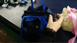 Сумка весенняя из старых джинс за 5 минут DIY Сумка весенняя из старых джинс за 5 минут DIY