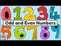 Odd and Even Numbers Quiz