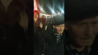 Марш троицы......01.01.23 Гомель