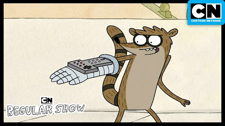 Benson Gets Angry (Compilation) | Regular Show | Season 3 | Cartoon Network