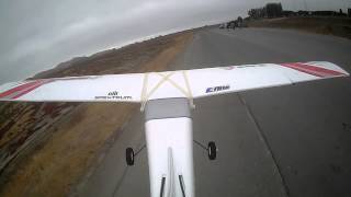 E-Flite Apprentice S15e Best of 8-3-14
