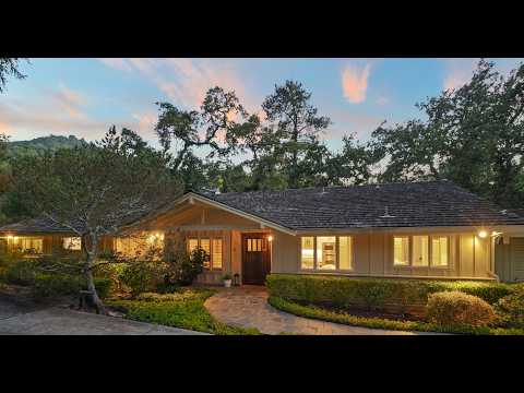 15355 Peach Hill Rd, Saratoga, CA home video tour