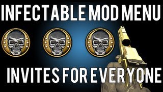 MW2 Modded Lobbies - *NEW* Dark Mods Infectable Mod Menu V3 - Invite For EVERYONE!