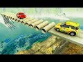子どものための車のゲーム!『Impossible Ramp Car 』#1