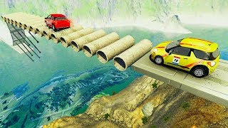 子どものための車のゲーム！『Impossible Ramp Car 』#1 screenshot 3