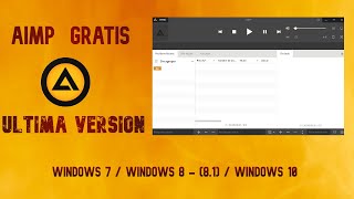 AIMP 4.70 - 2021 screenshot 3