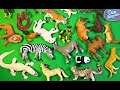 100 animals figurines  lion hyena zebra lion tiger crocodile donkey camel chicken snake