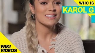 Who is Karol G